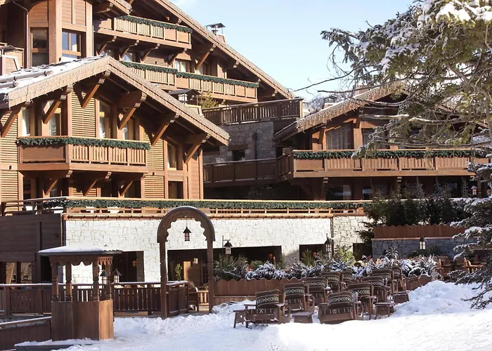 Fouquet'S Courchevel